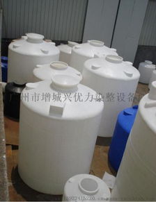 廣州增城興優力染整設備廠 現貨供應高品質PE環保儲水設備，助力環境保護監測